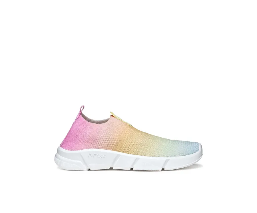 obrazek 1 Geox Sneakersy J Aril J25DLE 0002Z C0896 Kolorowy