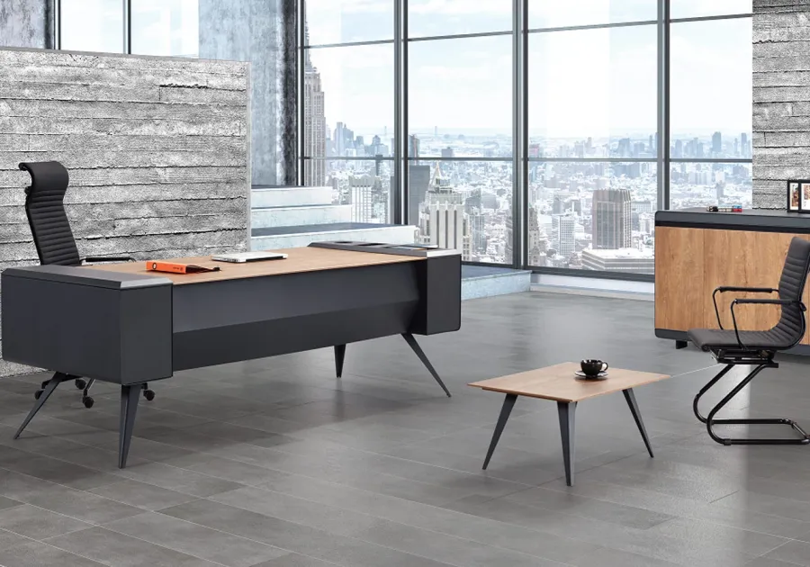 stylowy komplet mebli dla szefa - sklep luxury products