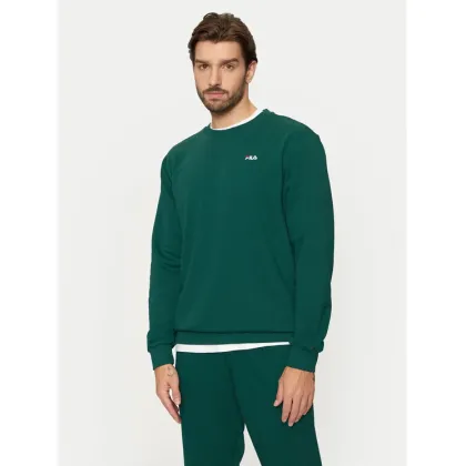 Zdjęcie Fila Bluza Brustem FAM0343 Zielony Regular Fit