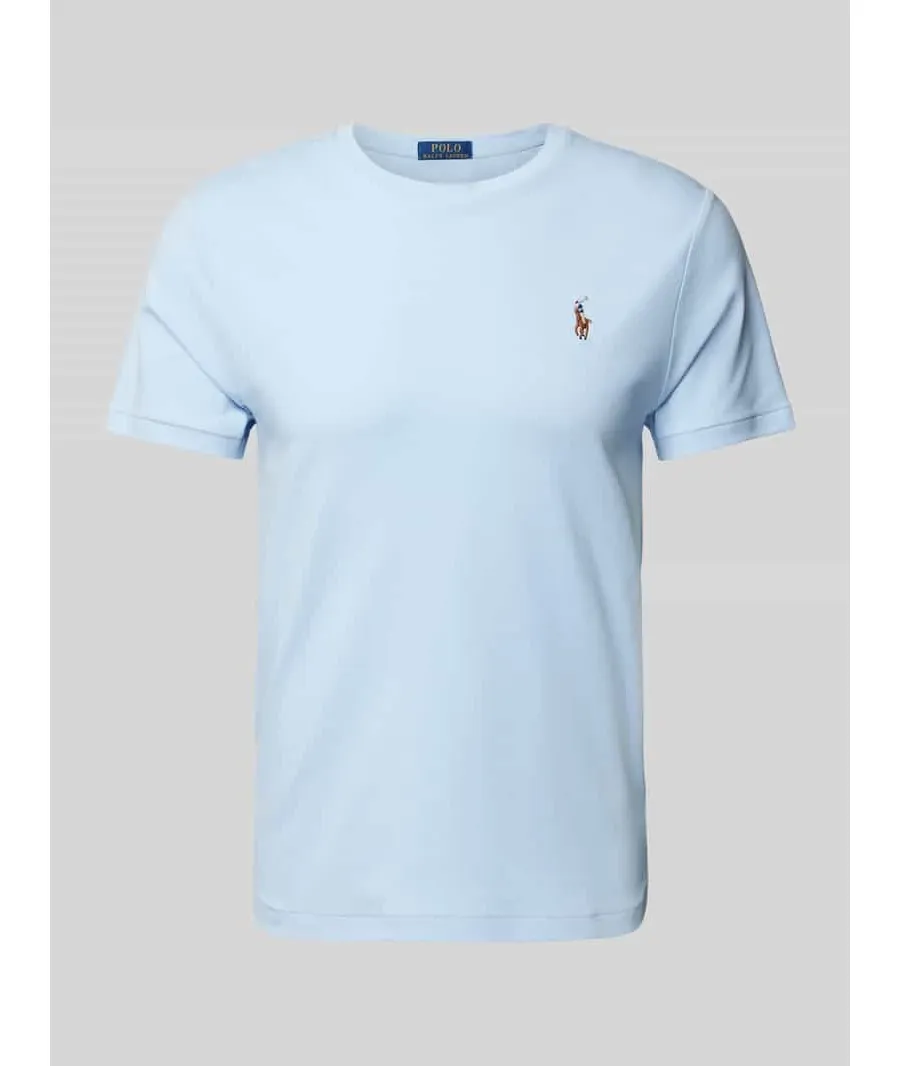 obrazek 1 T-shirt z wyhaftowanym logo