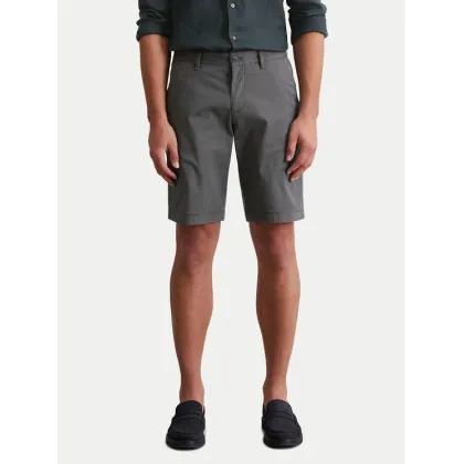 Zdjęcie Marc O'Polo Szorty materiałowe 536 0111 15114 Szary Regular Fit