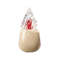 Zdjęcie Lampa wotywna na nagrobki wykonana we Włoszech