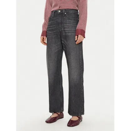 Zdjęcie Tommy Hilfiger Jeansy WW0WW44329 Szary Straight Fit