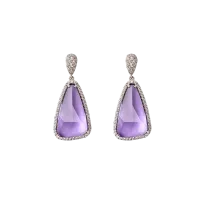 Picture Unique UV Eclat earrings – Daum brand