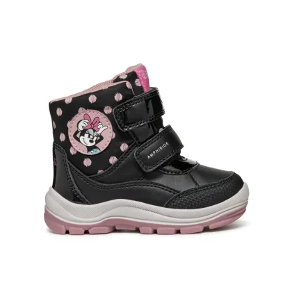 Zdjęcie Geox Śniegowce B Flanfil Girl B Abx B463WC 0BCMN C9289 S Czarny