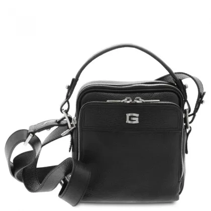 Zdjęcie Włoska stylowa torba ze skóry dla mężczyzny - Giudi