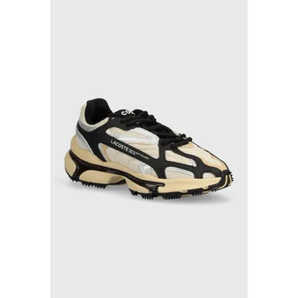 Zdjęcie Lacoste sneakersy L003 2K24 Textile kolor beżowy 47SFA0012