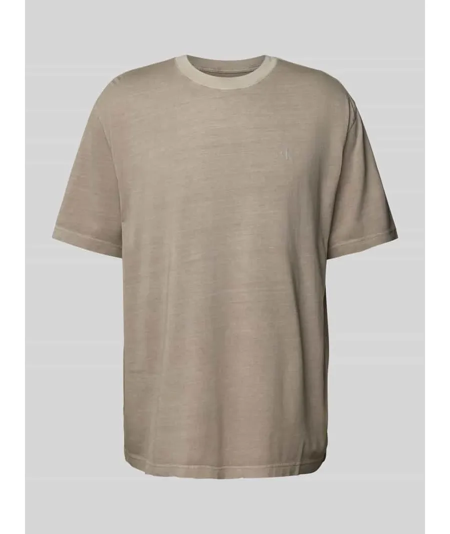 obrazek 1 T-shirt z nadrukiem z logo