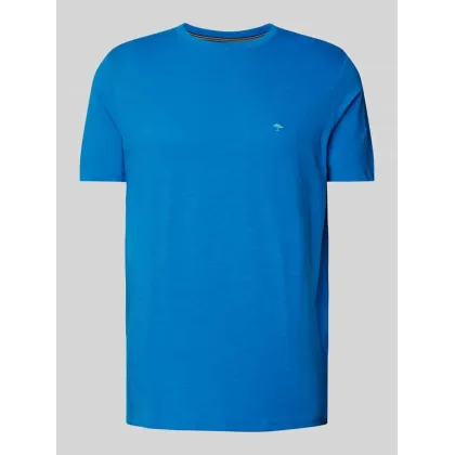 Zdjęcie T-shirt z wyhaftowanym logo