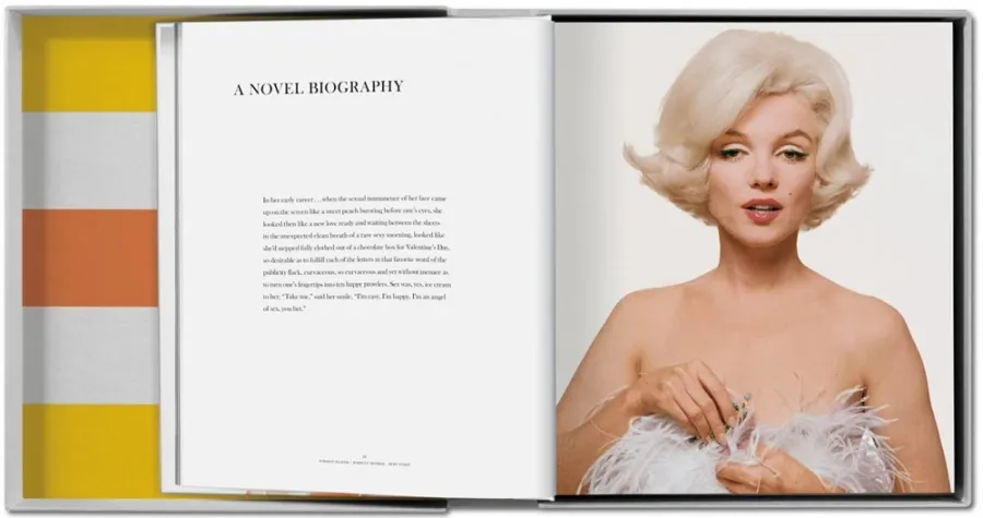 obrazek 5 Książka Norman Mailer/Bert Stern. Marilyn Monroe - Taschen