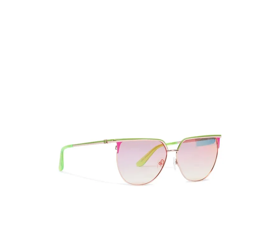 obrazek 1 Guess Okulary przeciwsłoneczne GU00132 Zielony