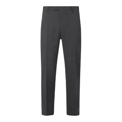 Zdjęcie Spodnie do garnituru o kroju modern fit z dodatkiem streczu model ‘Brad’