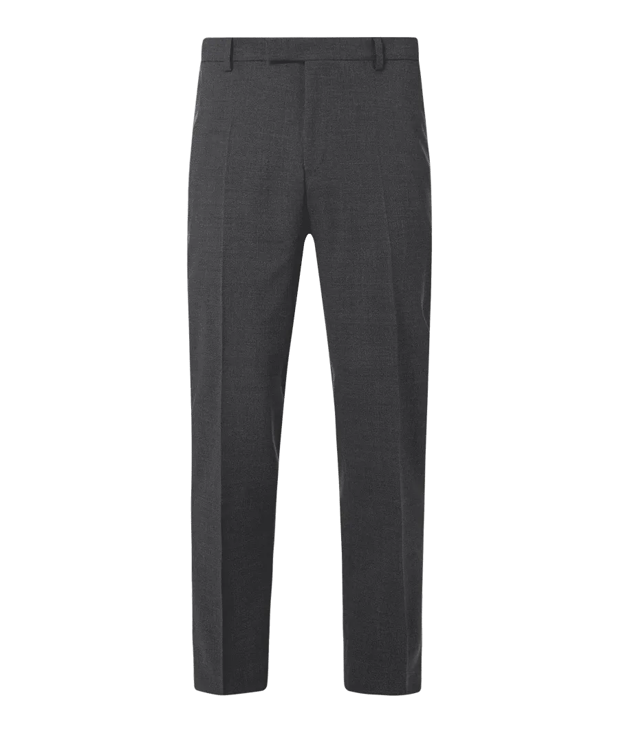 obrazek 1 Spodnie do garnituru o kroju modern fit z dodatkiem streczu model ‘Brad’