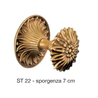 Picture Stylish curtain mount - Il Paralume Marina