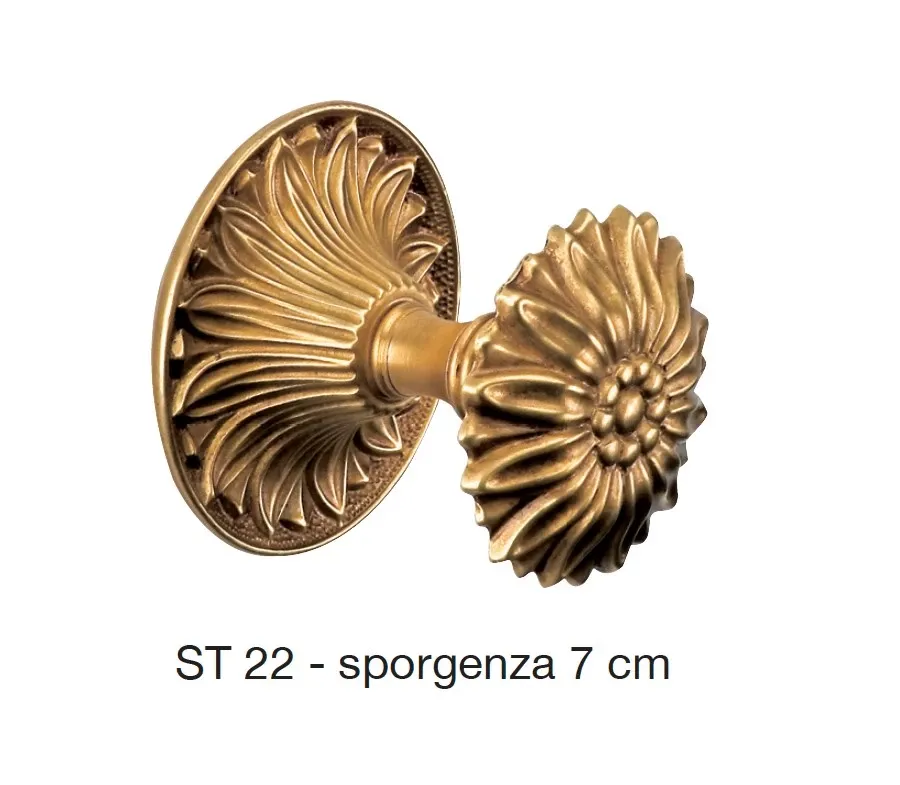 obrazek 1 Stylowe mocowanie na zasłonę - Il Paralume Marina