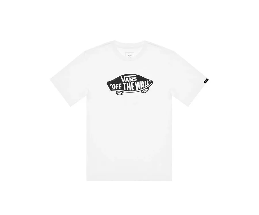 obrazek 1 Vans T-Shirt By Otw VN000IVE Biały Regular Fit