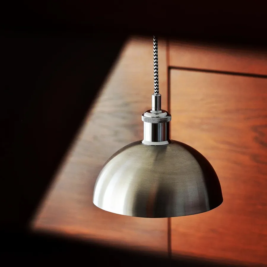 obrazek 3 SKUMRING lampa wisząca ze stali DS MANUFAKTURA