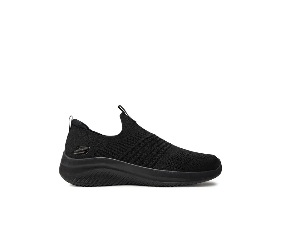 obrazek 1 Skechers Sneakersy Ultra Flex 3.0-Classy Charm 149855/BBK Czarny