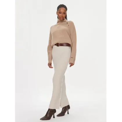 Zdjęcie Calvin Klein Golf K20K206014 Beżowy Relaxed Fit