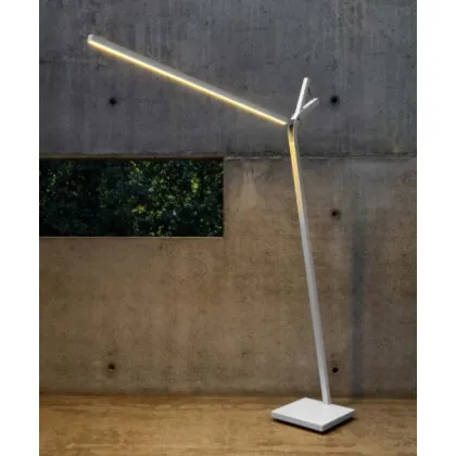 Zdjęcie Stylowa włoska lampa ogrodowa