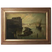Picture Fantastic oil painting