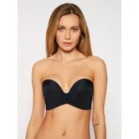 Zdjęcie Wonderbra Biustonosz bardotka WB00032D Czarny
