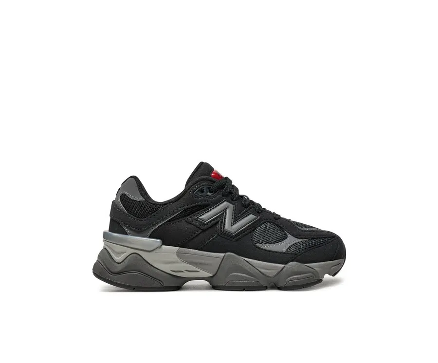 obrazek 1 New Balance Sneakersy GC9060BK Czarny