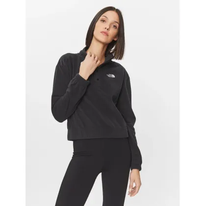 Zdjęcie The North Face Polar Homesafe NF0A8565 Czarny Regular Fit