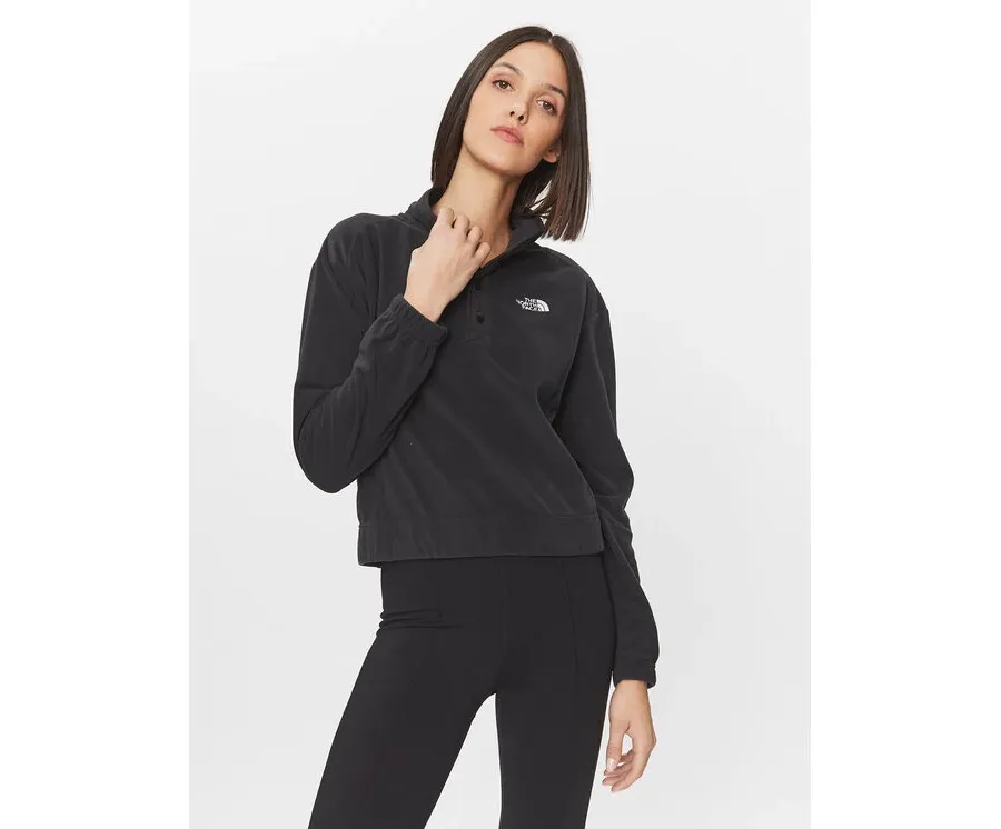 obrazek 1 The North Face Polar Homesafe NF0A8565 Czarny Regular Fit