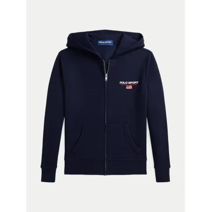 Zdjęcie Polo Ralph Lauren Bluza 323962117002 Granatowy Relaxed Fit