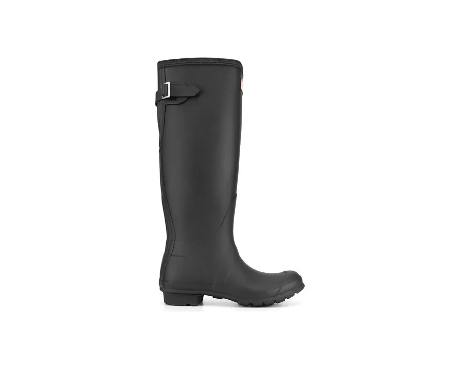 obrazek 1 Hunter Kalosze WFT1001RMA Czarny