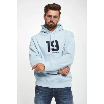 Zdjęcie Bluza męska ze stójką ARMANI EXCHANGE Armani Exchange