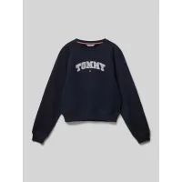 Zdjęcie Bluza z wyhaftowanym logo model ‘VARSITY’