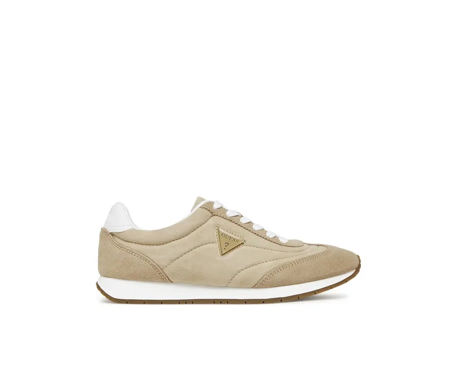 obrazek 1 Guess Sneakersy FLJJO2 LEA12 Beżowy