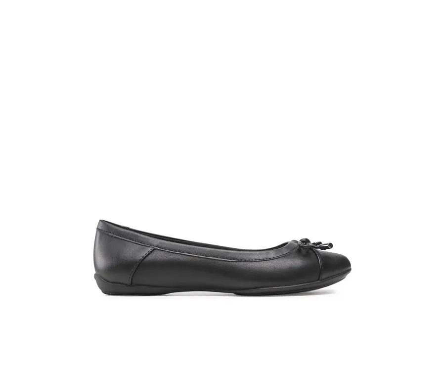 obrazek 1 Geox Baleriny D Charlene C D16Y7C 08554 C9999 Czarny