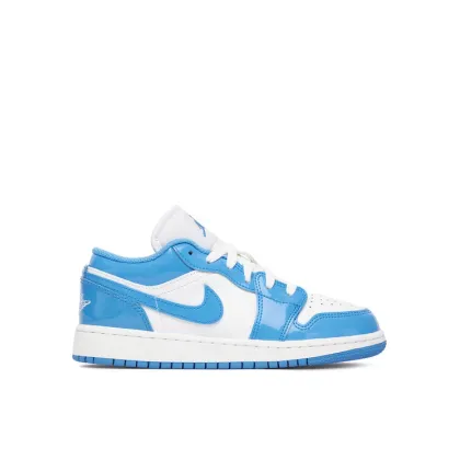 Zdjęcie Nike Sneakersy Air Jordan 1 Low Se (GS) FZ3929 114 Biały