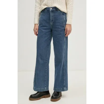 Zdjęcie Lacoste jeansy damskie high waist HF5900