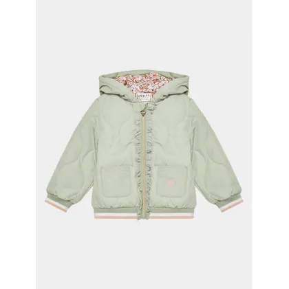 Zdjęcie Guess Kurtka przejściowa A3YL01 WF090 Zielony Regular Fit