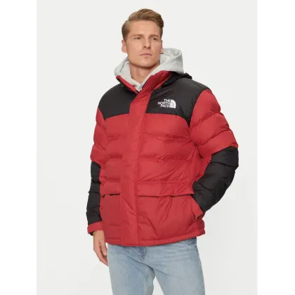 Zdjęcie The North Face Kurtka zimowa Limbara NF0A89EG Czerwony Regular Fit