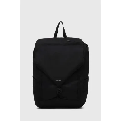 Zdjęcie Sandqvist plecak Walter kolor czarny duży gładki SQA1923