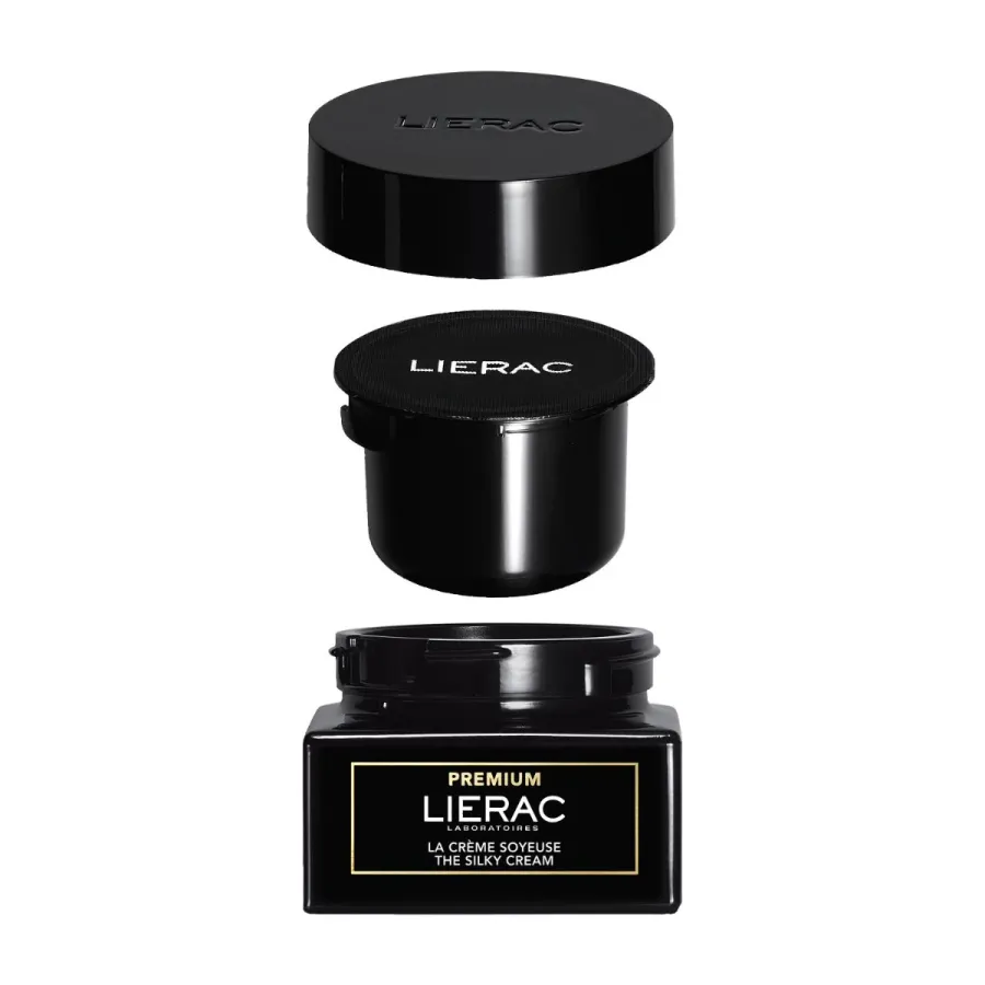 obrazek 1 Lierac Premium Krem jedwabisty Refill 50ml 50 ml