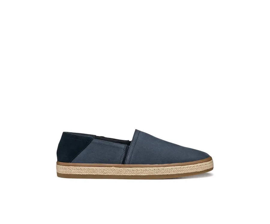 obrazek 1 Geox Espadryle U Pantelleria U55DWA 000NB C4002 Granatowy