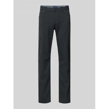 Zdjęcie Chinosy z prostą nogawką i 5 kieszeniami