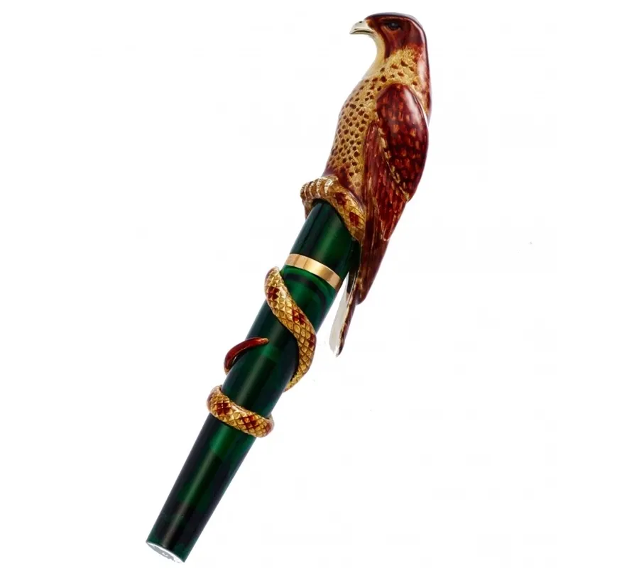 picture 1 Rollerball Pen Shavuot Turquois and Silver Limited Edition