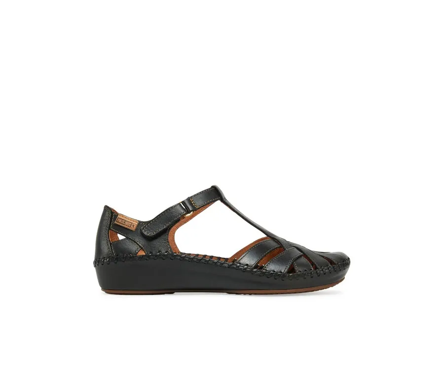 obrazek 1 Pikolinos Sandały 655-0732St Czarny