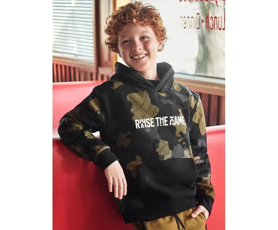 obrazek 1 Mayoral Bluza 7449 Czarny Regular Fit