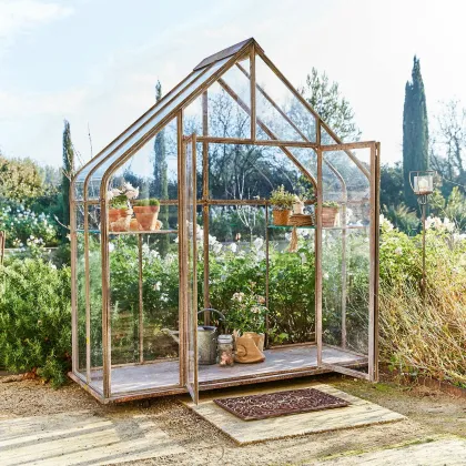 Zdjęcie Szklarnia Belfaux