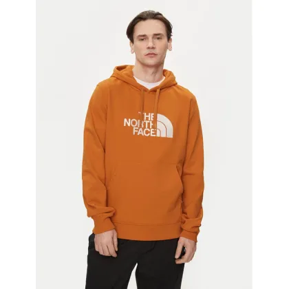 Zdjęcie The North Face Bluza Light Drew Peak NF00A0TE Pomarańczowy Regular Fit