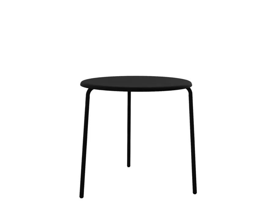 obrazek 3 Mały włoski stolik o minimalistycznym kształcie