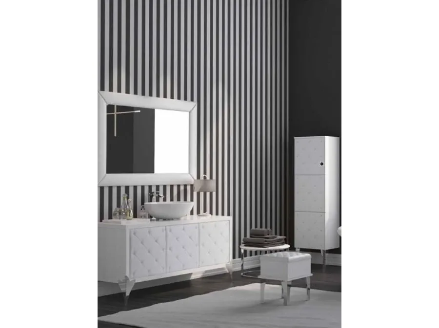 obrazek 2 Elitarne meble łazienkowe z Włoch - styl Glamour